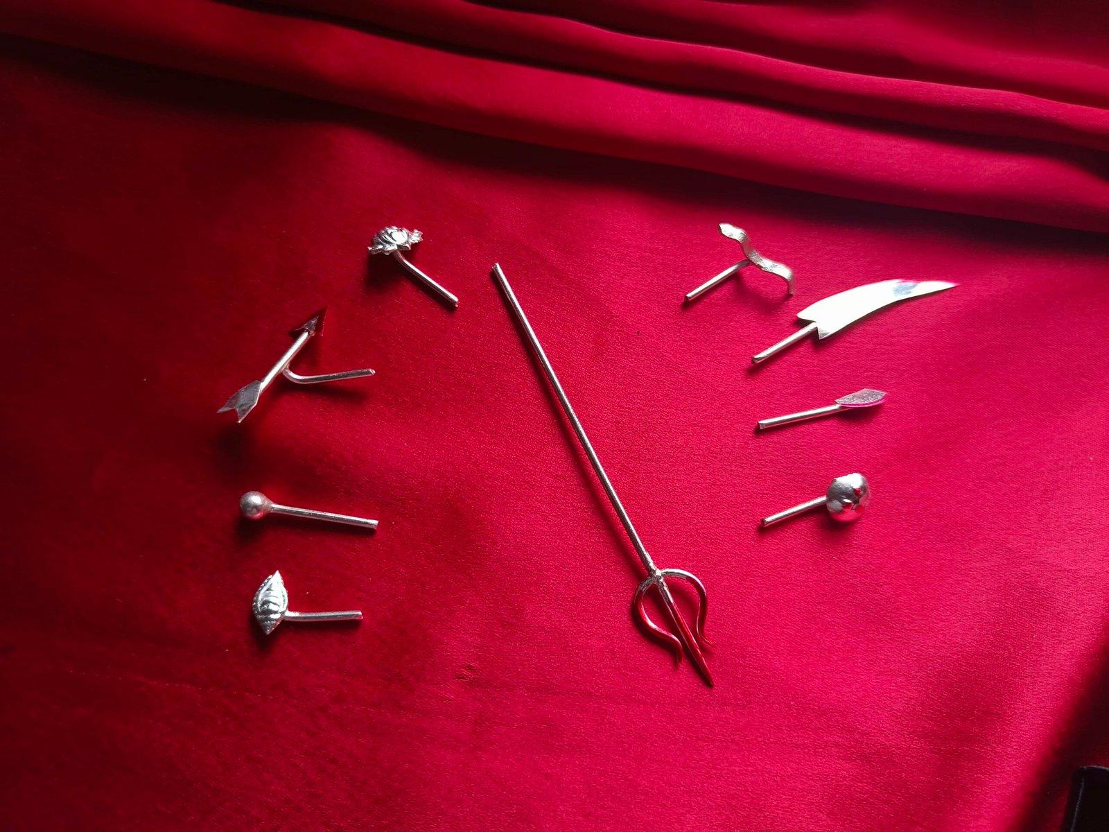 Weapon of Maa Durga view 2