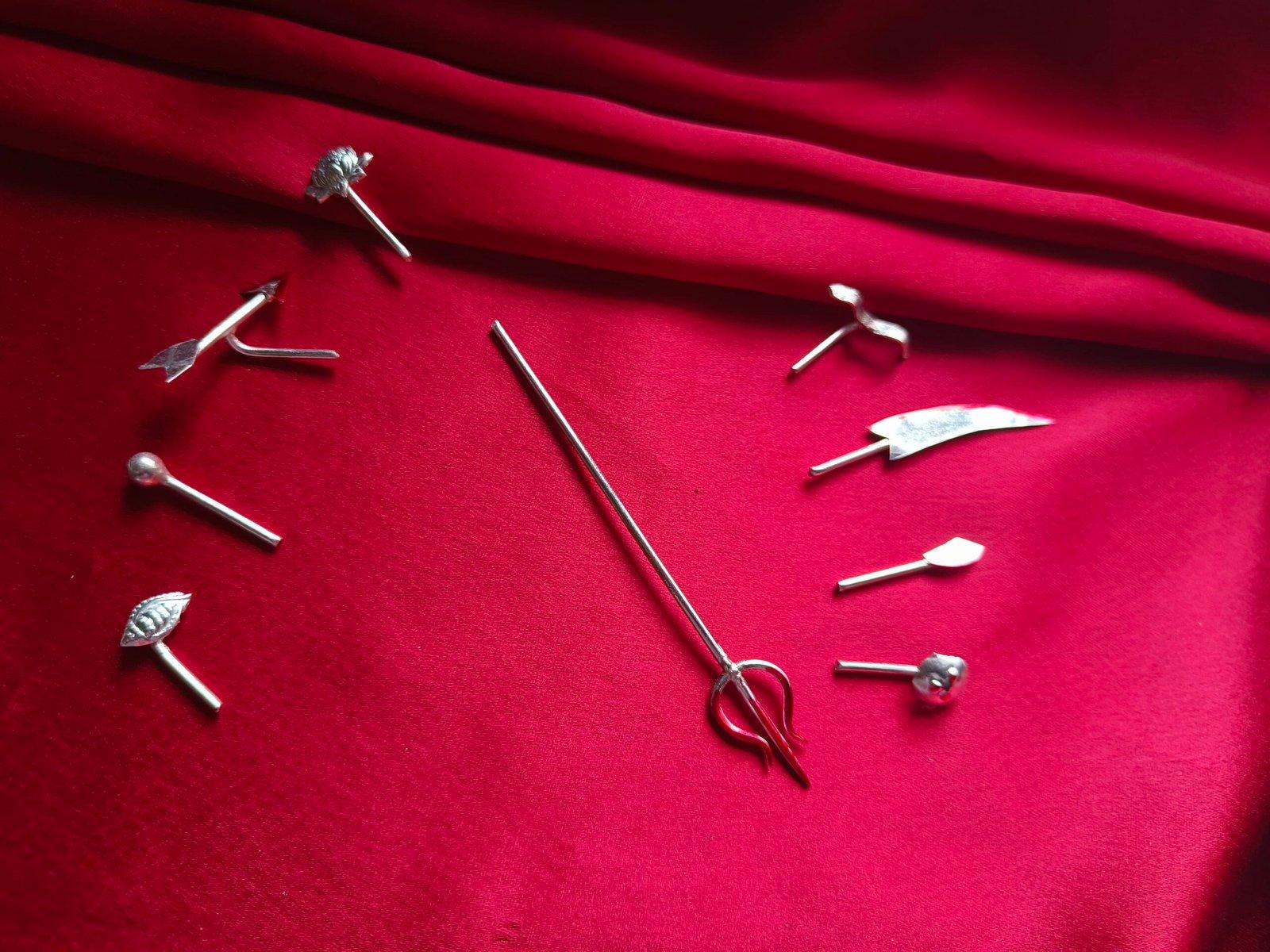 Weapon of Maa Durga view 3