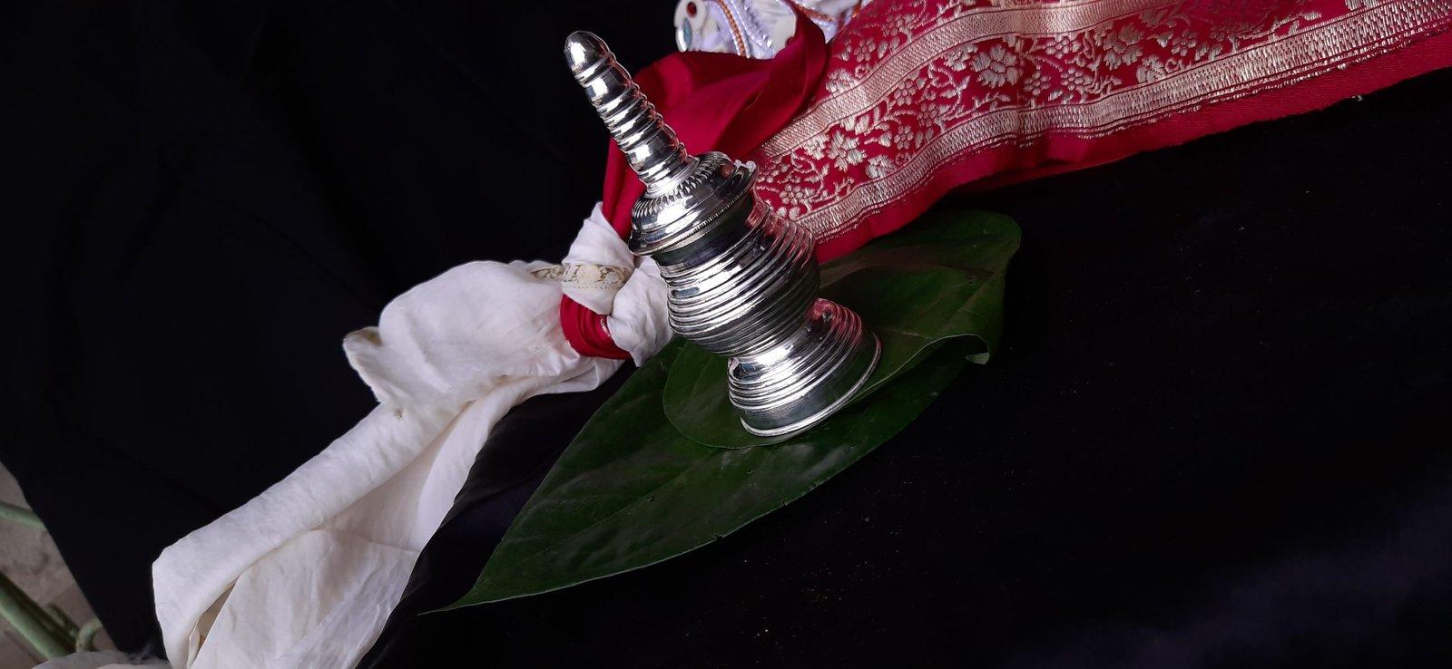 Wedding Box Bride and Groom view 2