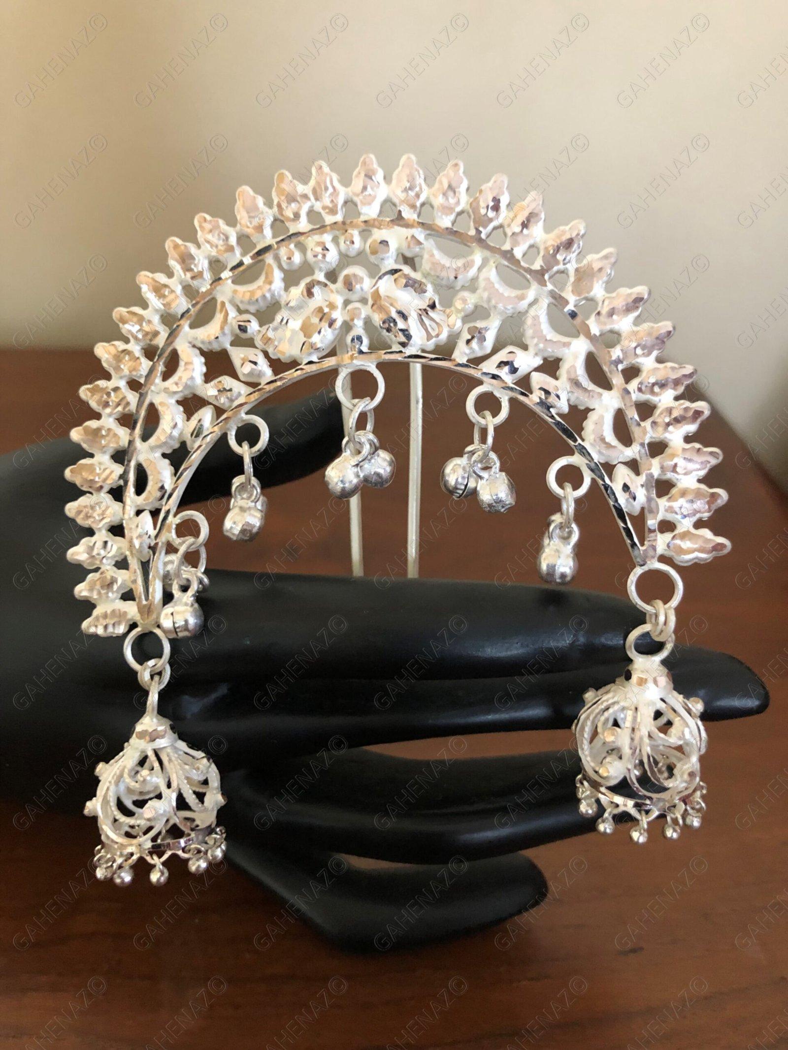 Anuradha Hair Pin view 2