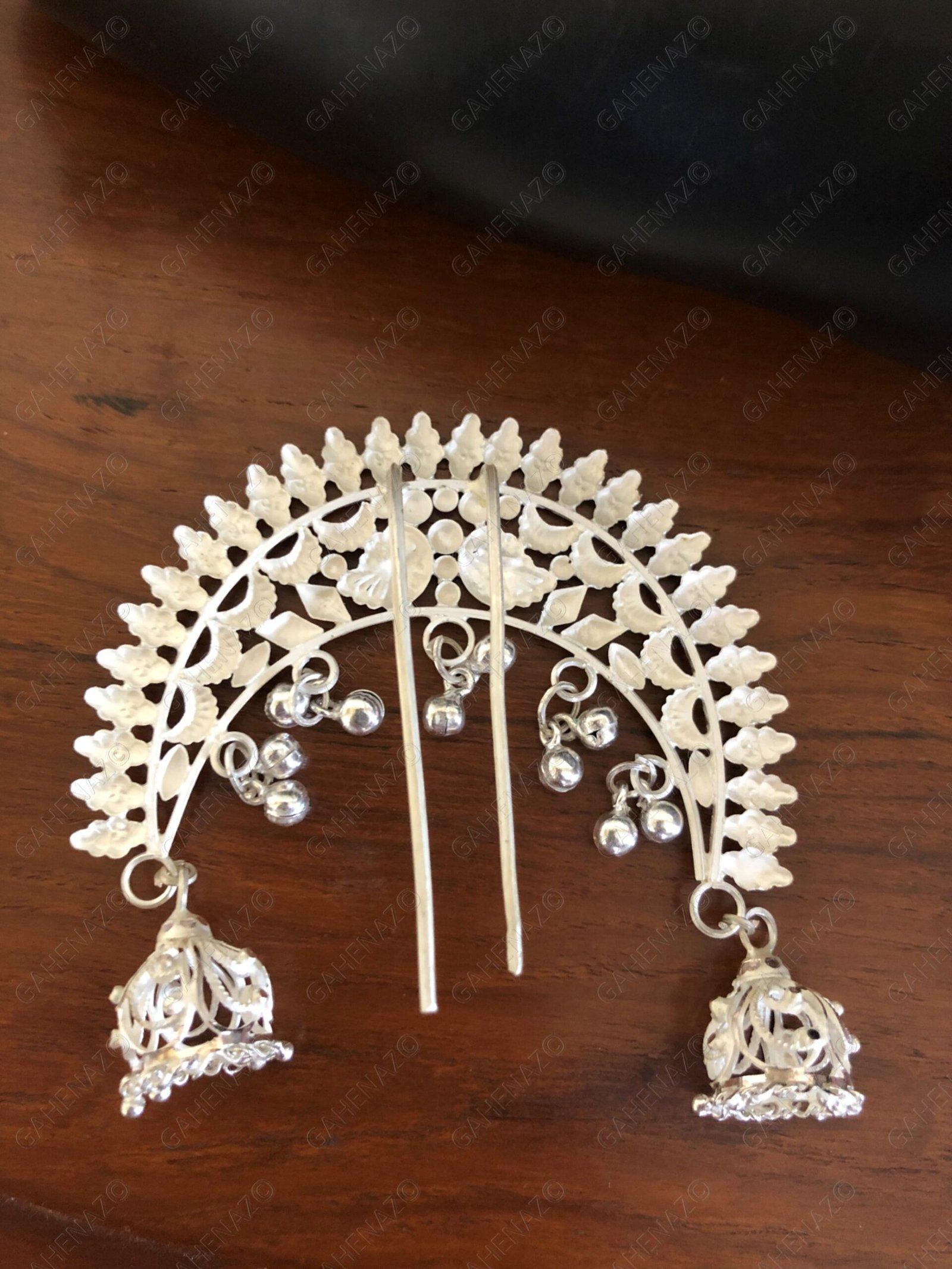 Anuradha Hair Pin view 3