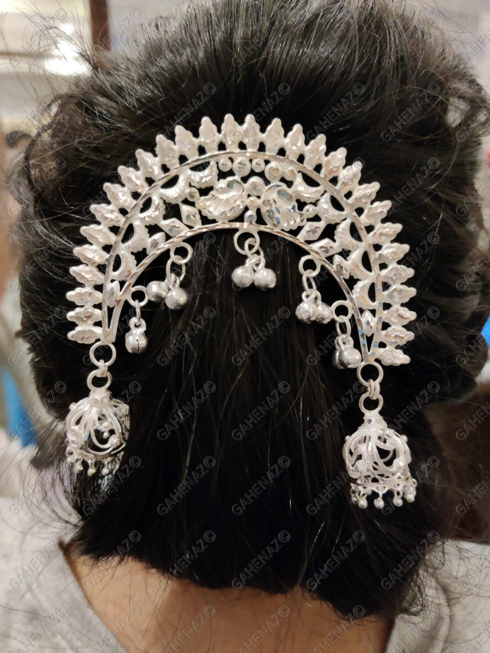 Anuradha Hair Pin view 4