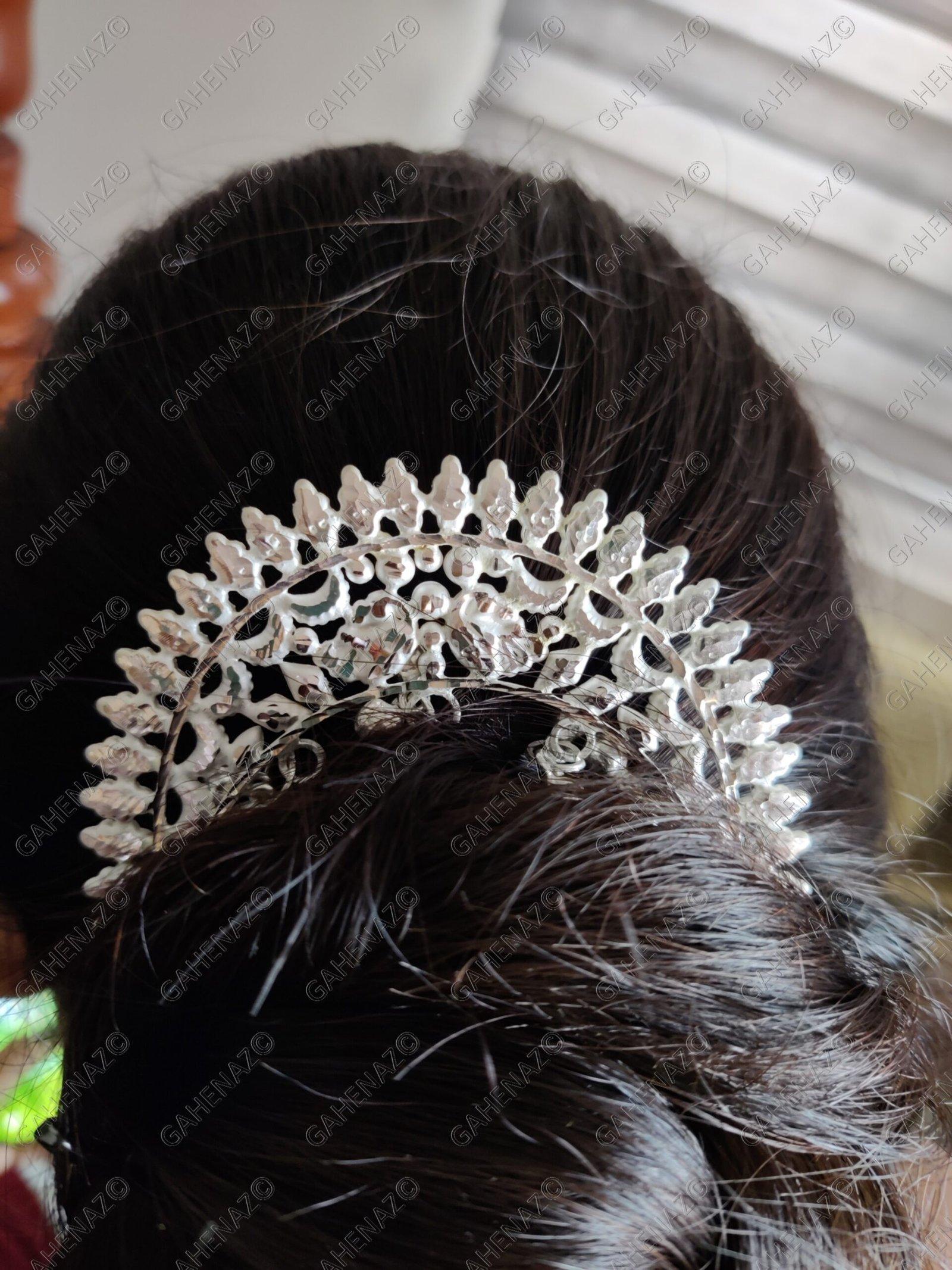 Anuradha Hair Pin view 6