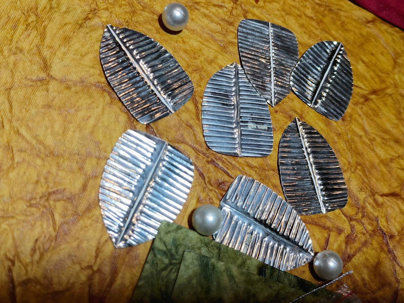 Banana Leaf for Puja view 2