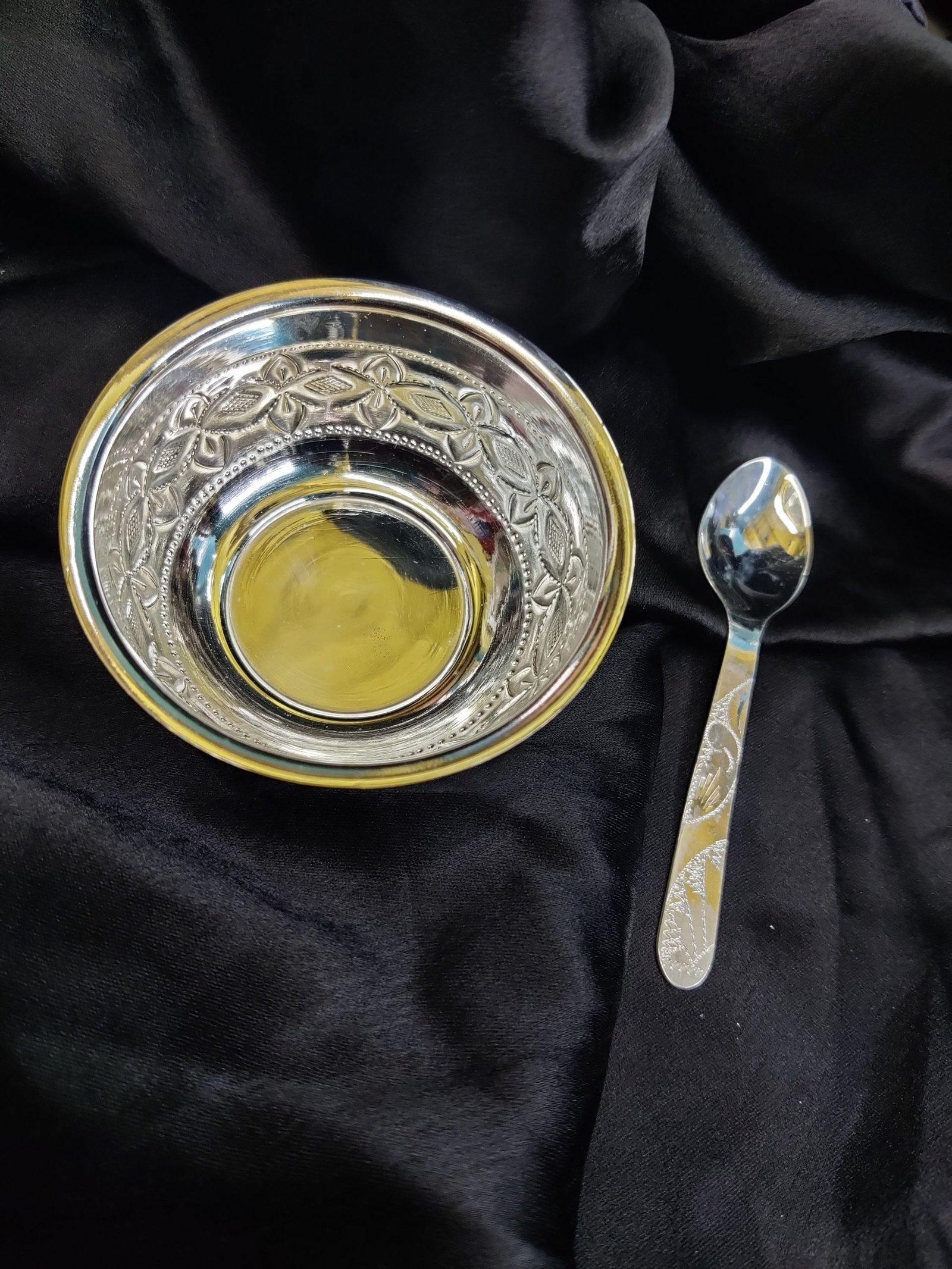 Bowl Spoon Gift Box