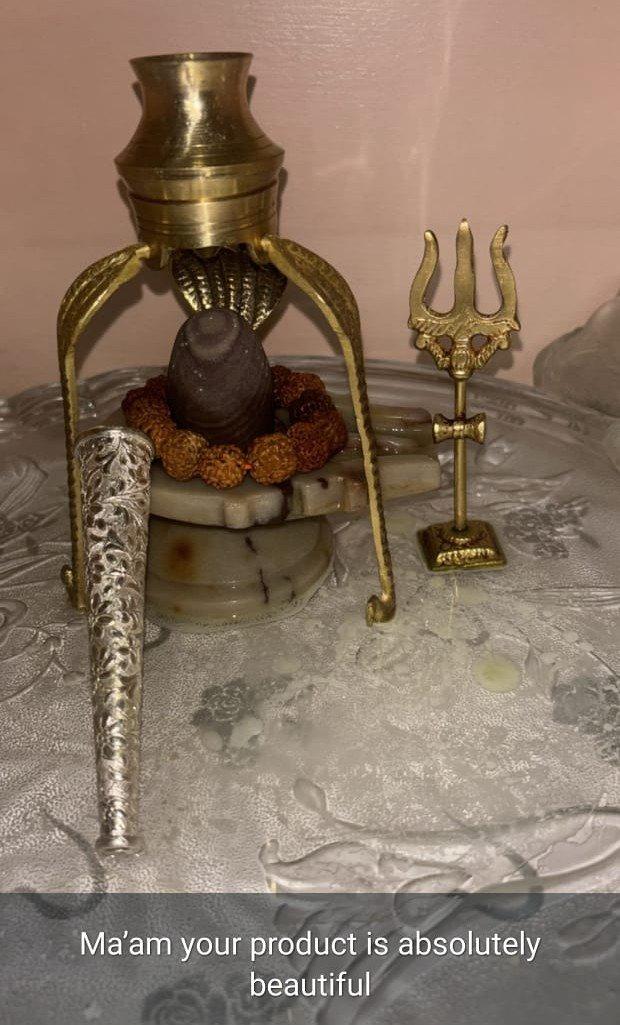 Chillum/Chilam/Kolke for Shiva view 3