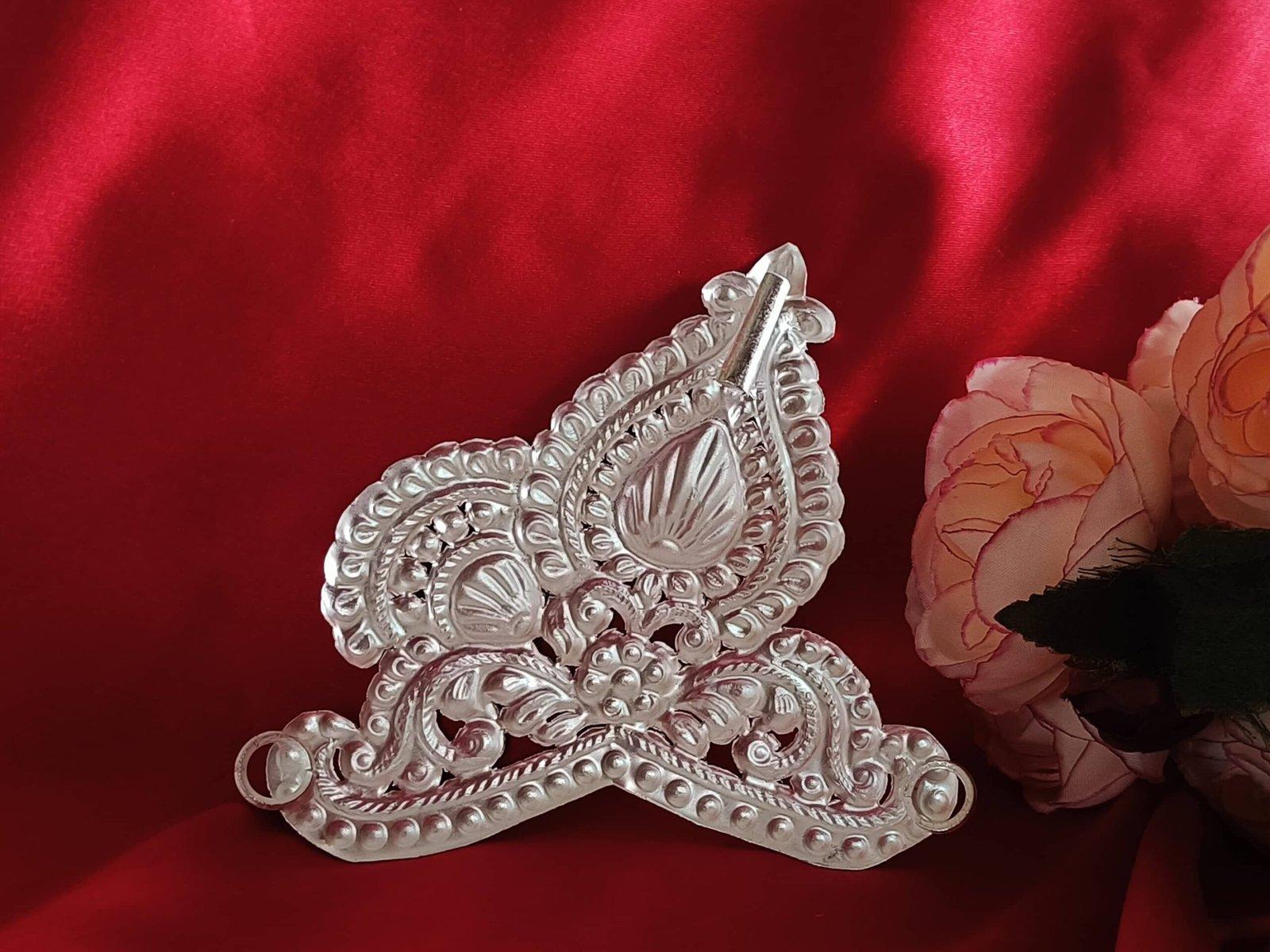 Kolka Mukut / Crown 4inch view 4