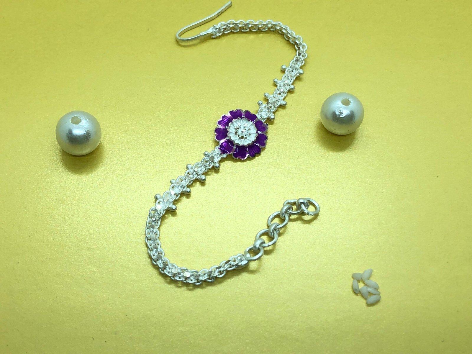 Rakhi ORCHID / Bracelet
