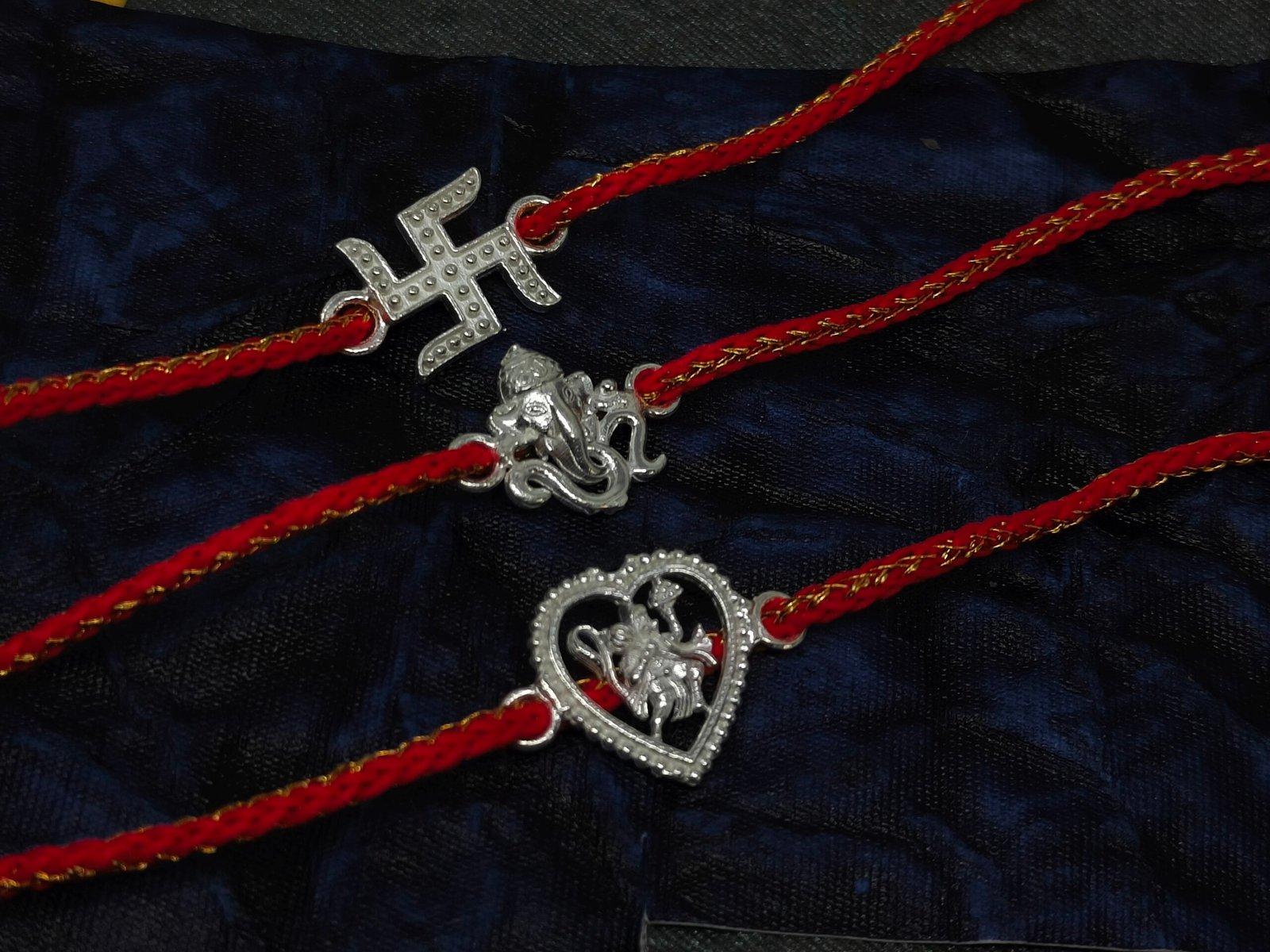 Rakhi Raksha Hanuman