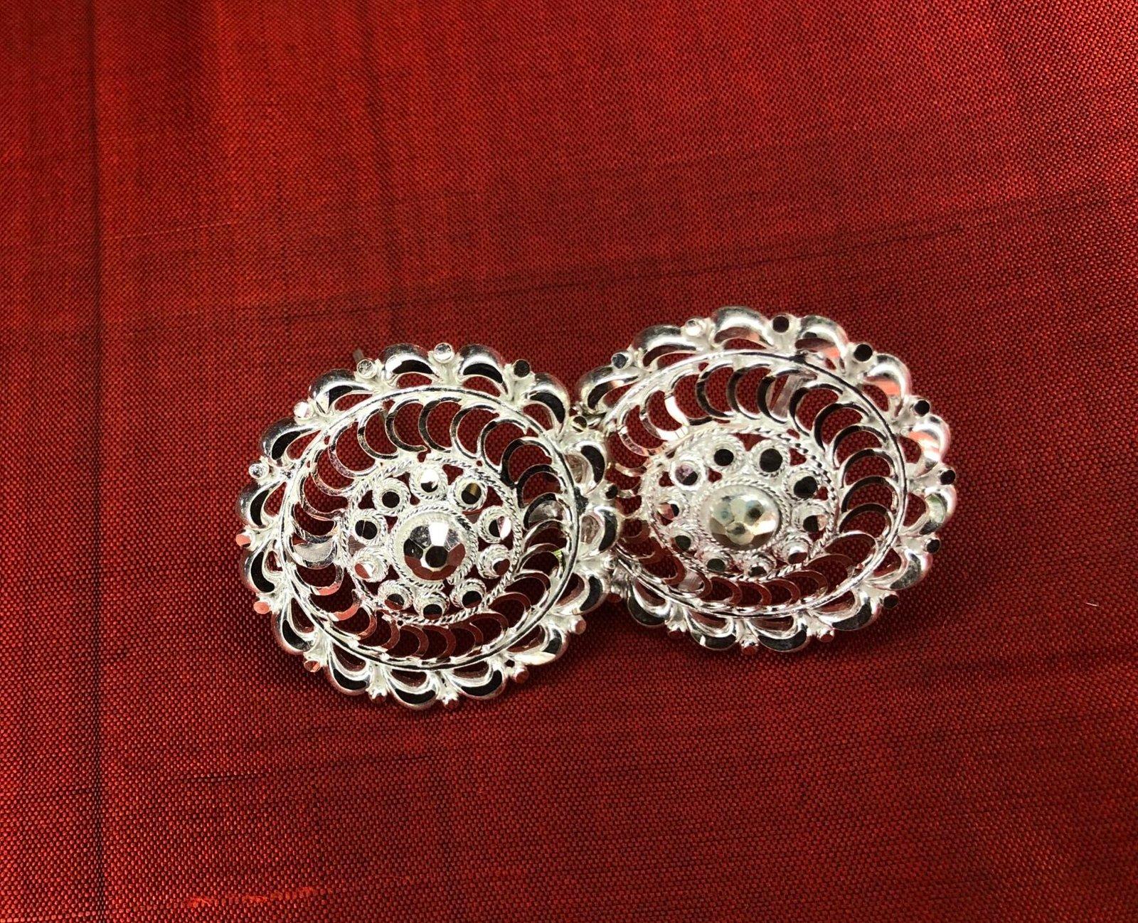 Rukmini Rani Kan Pasha Earring view 5