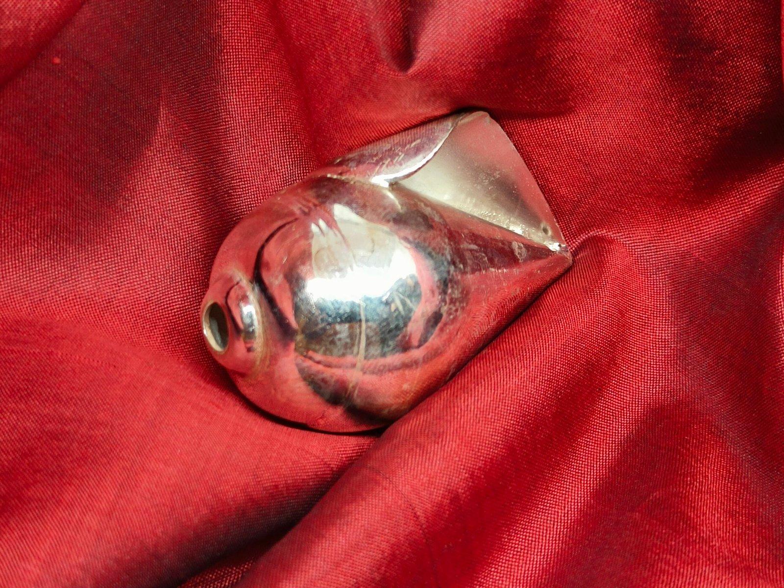 শঙ্খ / Small Jal Sankh for Pooja view 2