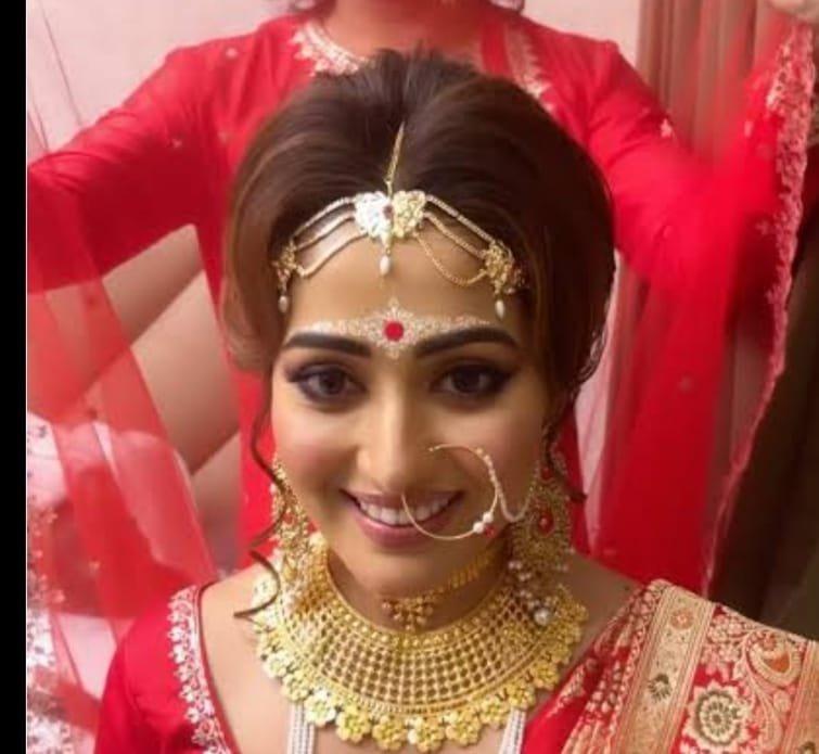 Traditional Butterfly Matha Patti/Maang Tikka/Tiara view 2